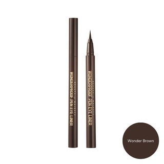 BOM WONDERPROOF PEN EYE LINER - akių pravedimas