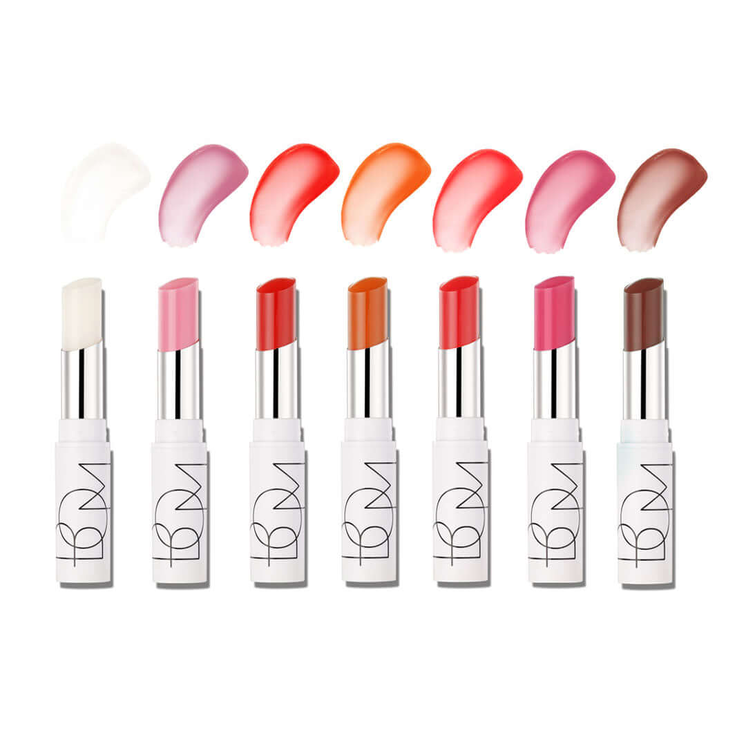 🎁 BOM Dewy Lip Balm - drėkinantis lūpų balzamas su spalva (100% off)
