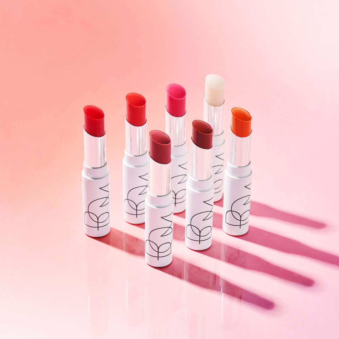 BOM Dewy Lip Balm - drėkinantis lūpų balzamas su spalva