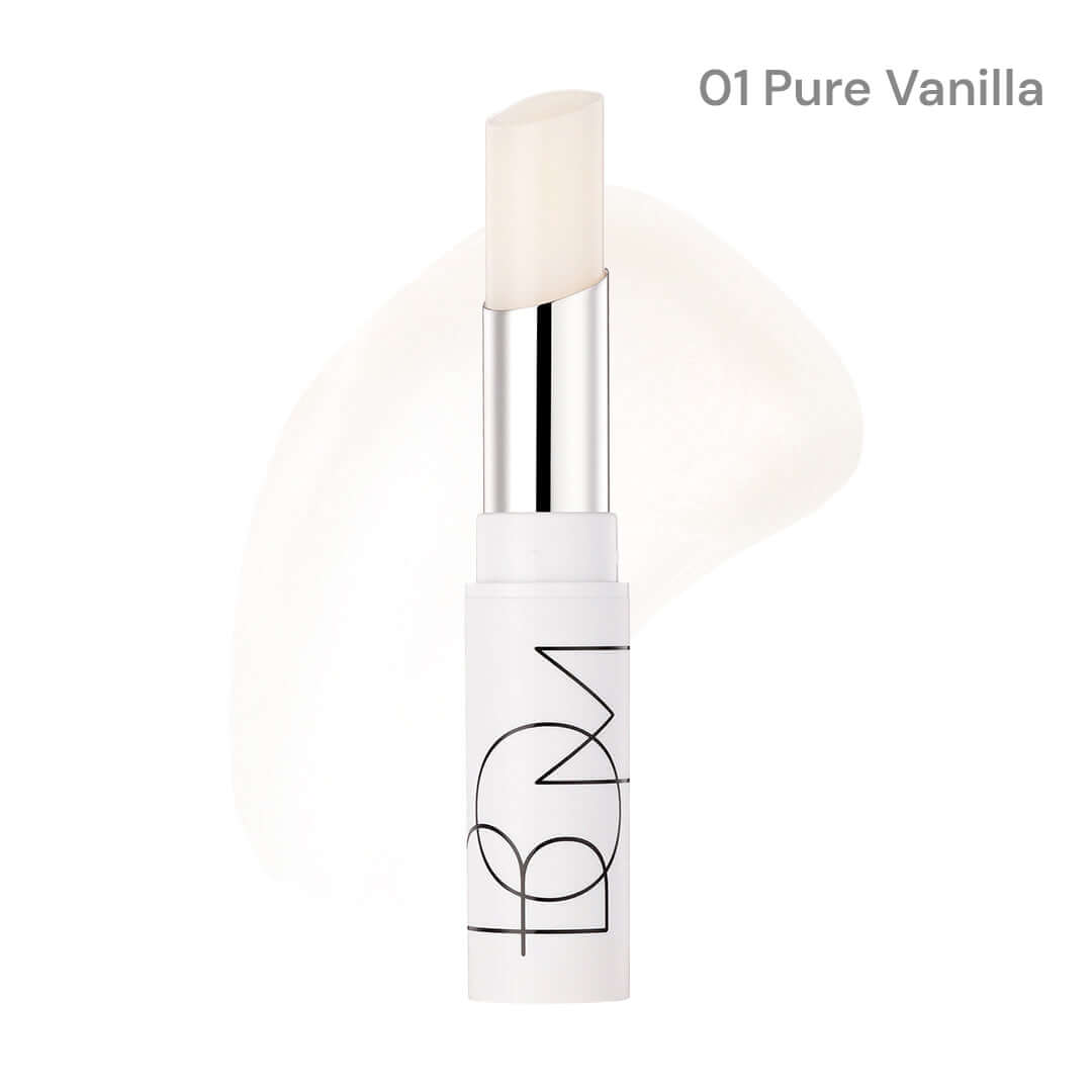 BOM Dewy Lip Balm - drėkinantis lūpų balzamas su spalva