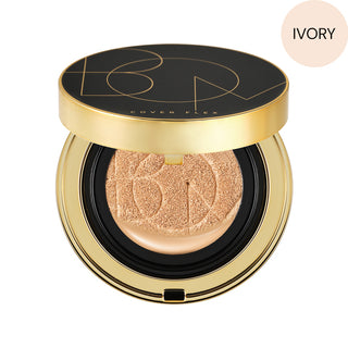 BOM Cover Flex Cushion - kompaktinė kreminė pudra