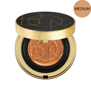 BOM Cover Flex Cushion - kompaktinė kreminė pudra