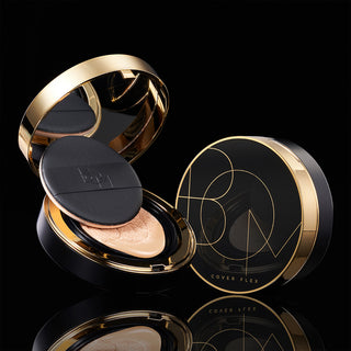 BOM Cover Flex Cushion - kompaktinė kreminė pudra