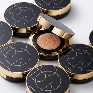 BOM Cover Flex Cushion - kompaktinė kreminė pudra