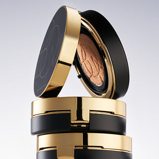 BOM Cover Flex Cushion - kompaktinė kreminė pudra