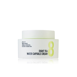 <tc>BOM&nbsp;EIGHT TEA WATER CAPSULE CREAM&nbsp;- Mitrinošs krēms</tc>