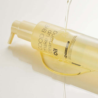BOM Good Bye Make Up Cleansing Oil - valomasis veido aliejus
