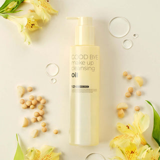 BOM Good Bye Make Up Cleansing Oil - valomasis veido aliejus