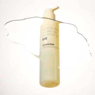 BOM Good Bye Make Up Cleansing Oil - valomasis veido aliejus