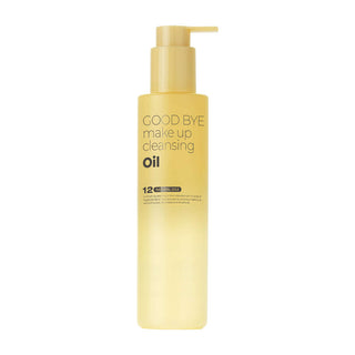 BOM Good Bye Make Up Cleansing Oil - valomasis veido aliejus