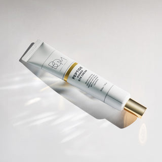 BOM Peptide Power Eye Cream - paakių kremas su peptidais ir auksu