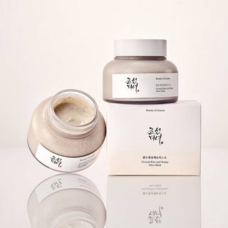 BEAUTY OF JOSEON Ground Rice and Honey Glow Mask - veido kaukė