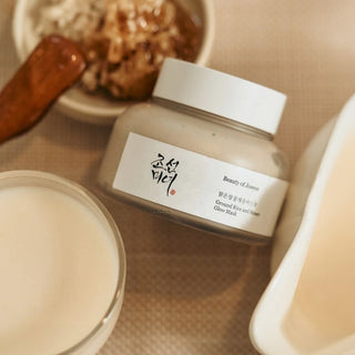 BEAUTY OF JOSEON Ground Rice and Honey Glow Mask - veido kaukė