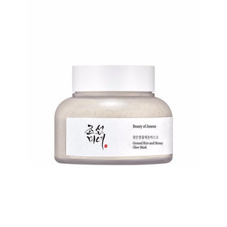 BEAUTY OF JOSEON Ground Rice and Honey Glow Mask - veido kaukė