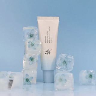 BEAUTY OF JOSEON Relief Sun Aqua Fresh Rice + B5 SPF50+ PA++++ - lengvas apsauginis kremas nuo saulės
