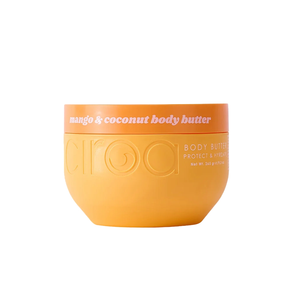CIROA Mango & Coconut - kūno sviestas 265g