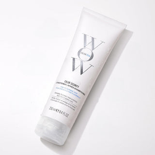 COLOR WOW Color Security Conditioner Fine-Normal Hair - kondicionierius plaukams