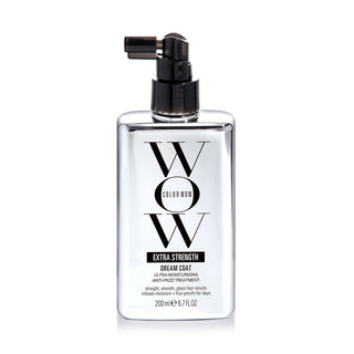 COLOR WOW Dream Coat Extra Strength Ultra Moisturizing Anti-Frizz - priemonė nuo plaukų pūtimosi