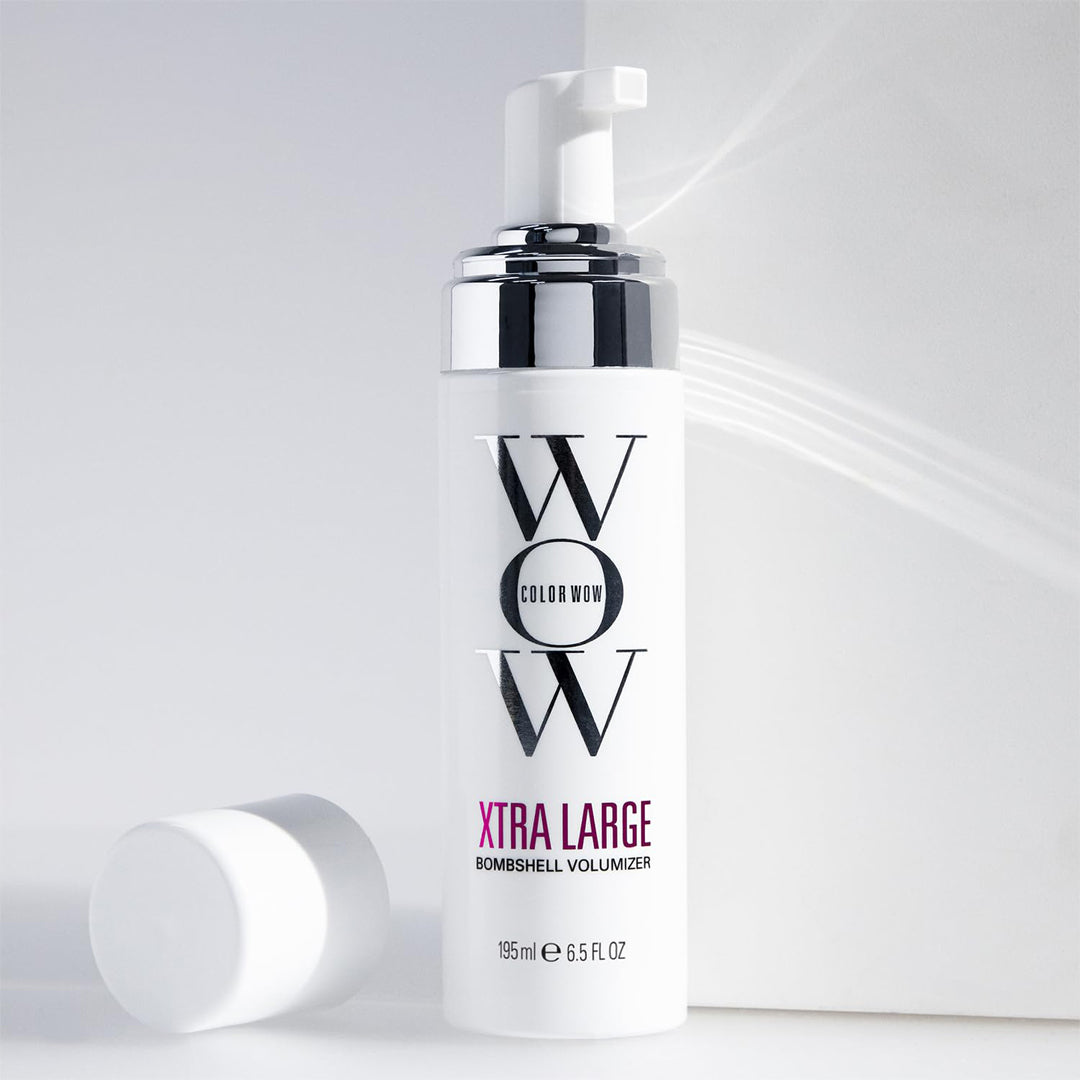 COLOR WOW Extra Large Bombshell Volumizer - apimties suteikiantis purškiklis