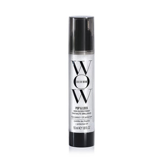 COLOR WOW Pop & Lock Glossing Serum - blizgesio suteikiantis serumas