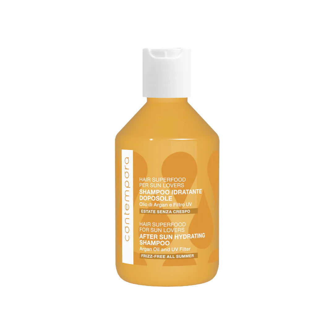CONTEMPORA After Sun Hydrating Shampoo - drėkinamasis šampūnas