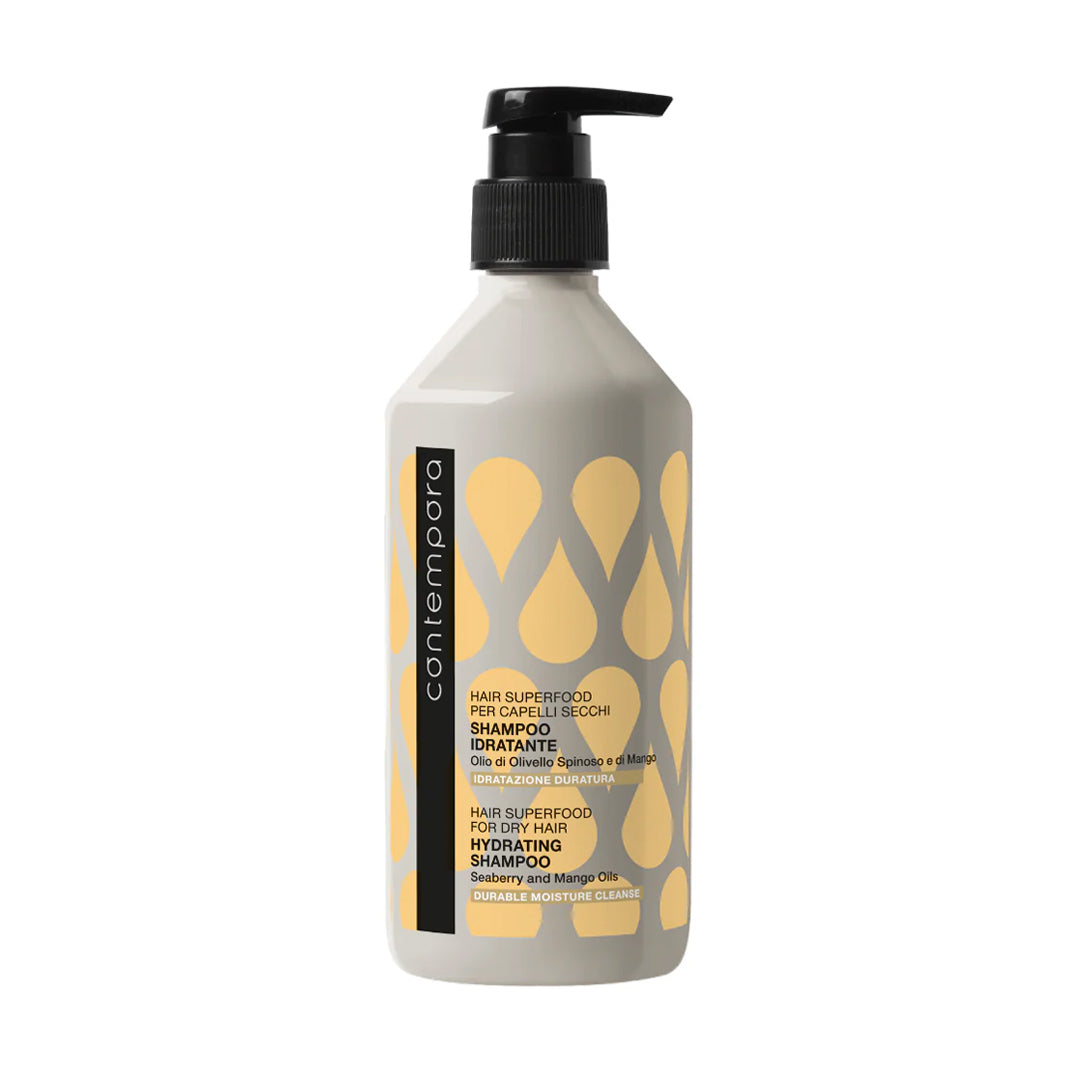 CONTEMPORA Hydrating Shampoo - drėkinamasis šampūnas