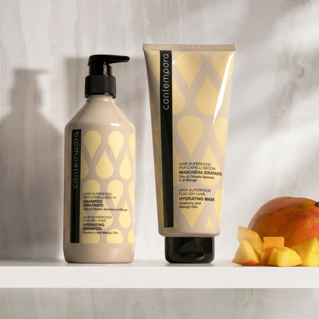 CONTEMPORA Hydrating Shampoo - drėkinamasis šampūnas