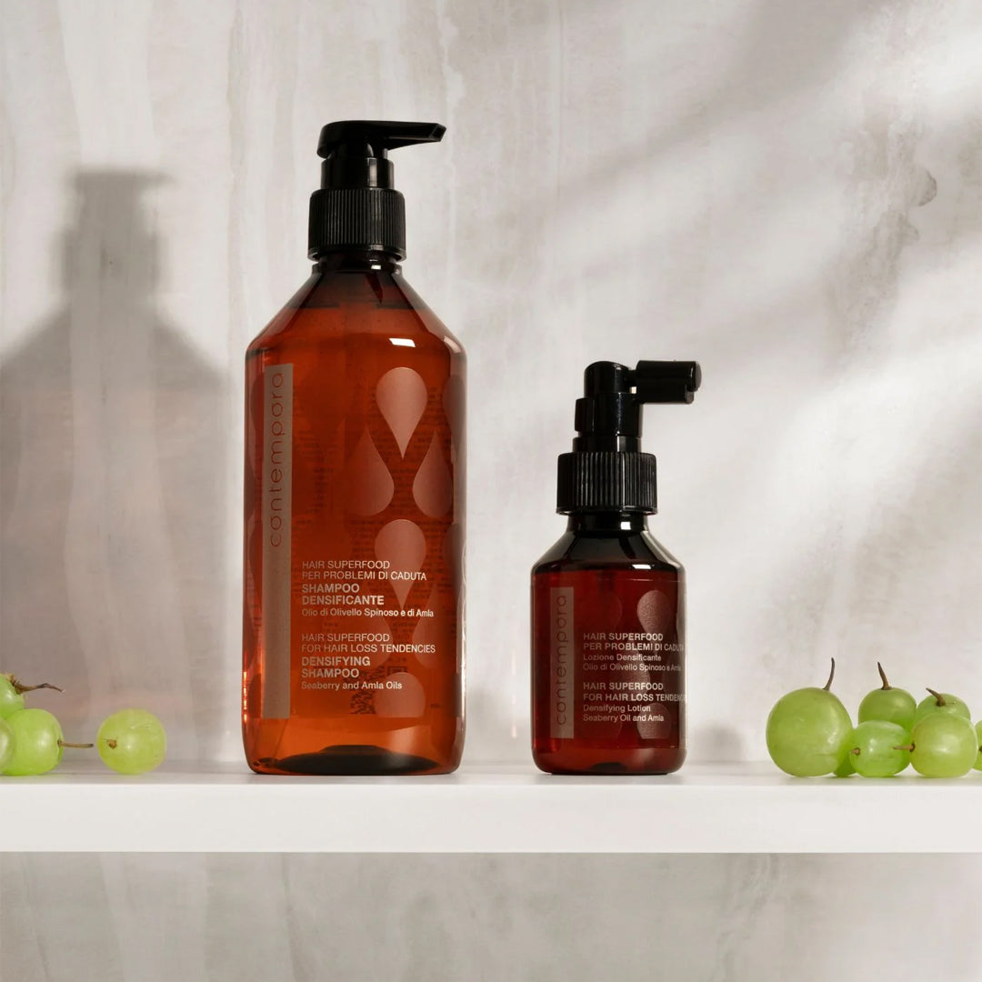CONTEMPORA Shampoo Densifying - tankinamasis šampūnas