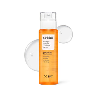 COSRX 5 PDRN Collagen Intense Vitalizing Serum - veido serumas