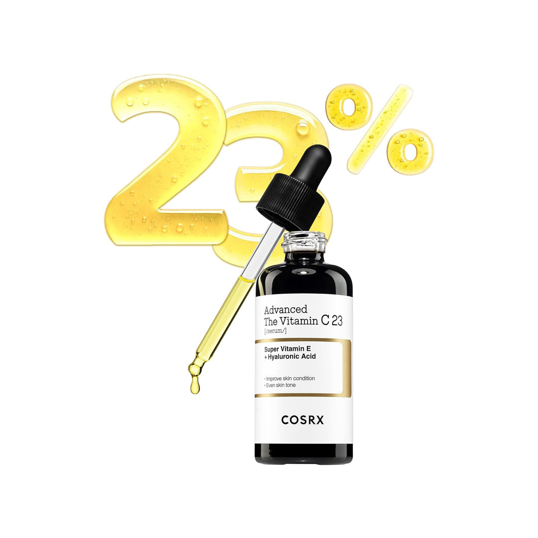 COSRX Advanced The Vitamin C 23 Serum - veido serumas