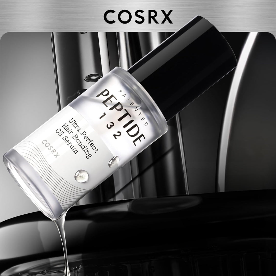 COSRX Peptide-132 Ultra Perfect Hair Bonding Oil Serum - serumas plaukams