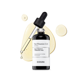 COSRX THE VITAMIN C 23 SERUM high-concentration facial serum