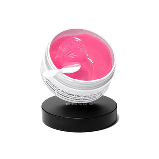 COSRX The Peptide Collagen Hydrogel Eye Patch - paakių padeliai