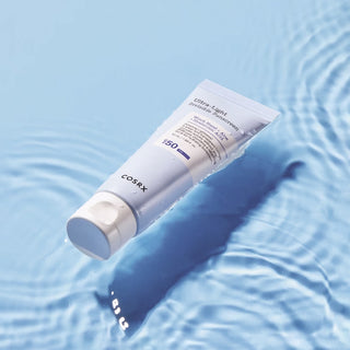COSRX Ultra Light Invisible Sunscreen SPF50+PA++++ - lengvas apsauginis veido kremas nuo saulės