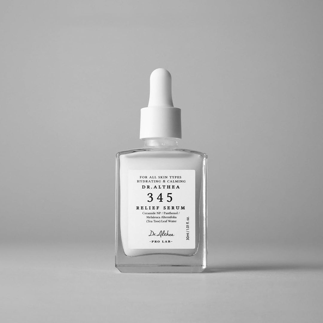 DR.ALTHEA 345 Relief Serum - veido serumas