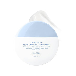 DR.ALTHEA Aqua Glowing Sunscreen - drėkinamasis kremas nuo saulės