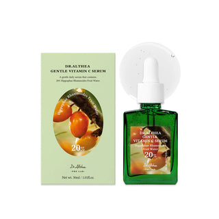 DR.ALTHEA Gentle Vitamin C Serum - veido serumas