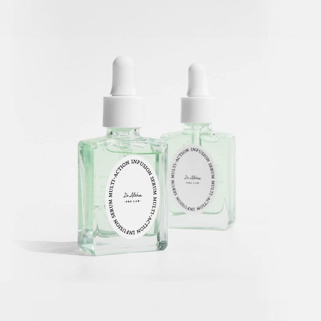 DR.ALTHEA Pro Lab Multi-Action Infusion Serum - veido serumas