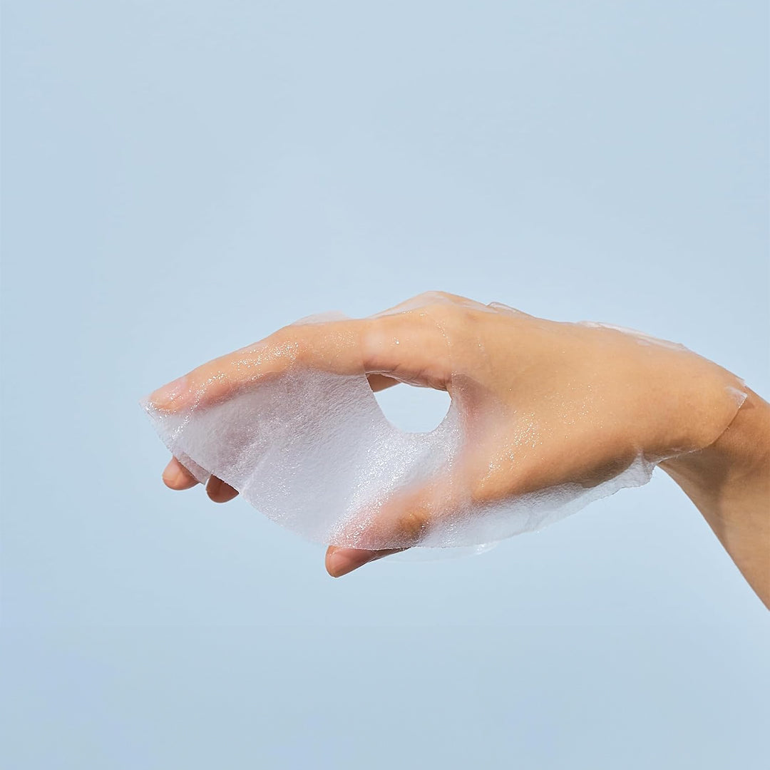 DR.MELAXIN Aqua Ion Plasma Hydrating Water Gel Mask - drėkinanti veido kaukė