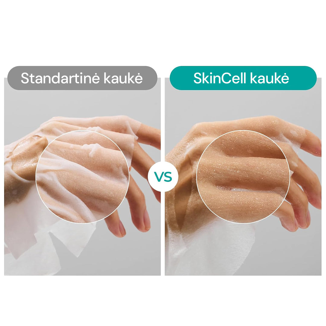 DR.MELAXIN BP Pore Clear Mask - poras valanti veido kaukė