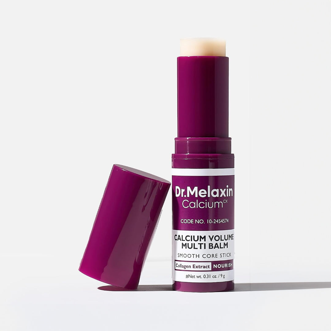 DR.MELAXIN Calcium Volume Multi Balm - stangrinamasis daugiafunkcis balzamas