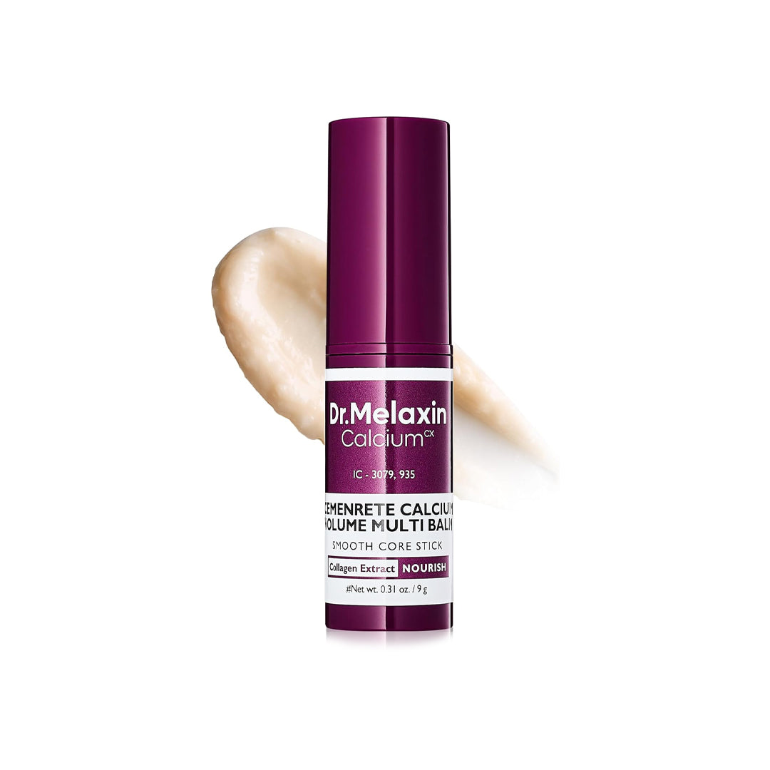 DR.MELAXIN Calcium Volume Multi Balm - stangrinamasis daugiafunkcis balzamas