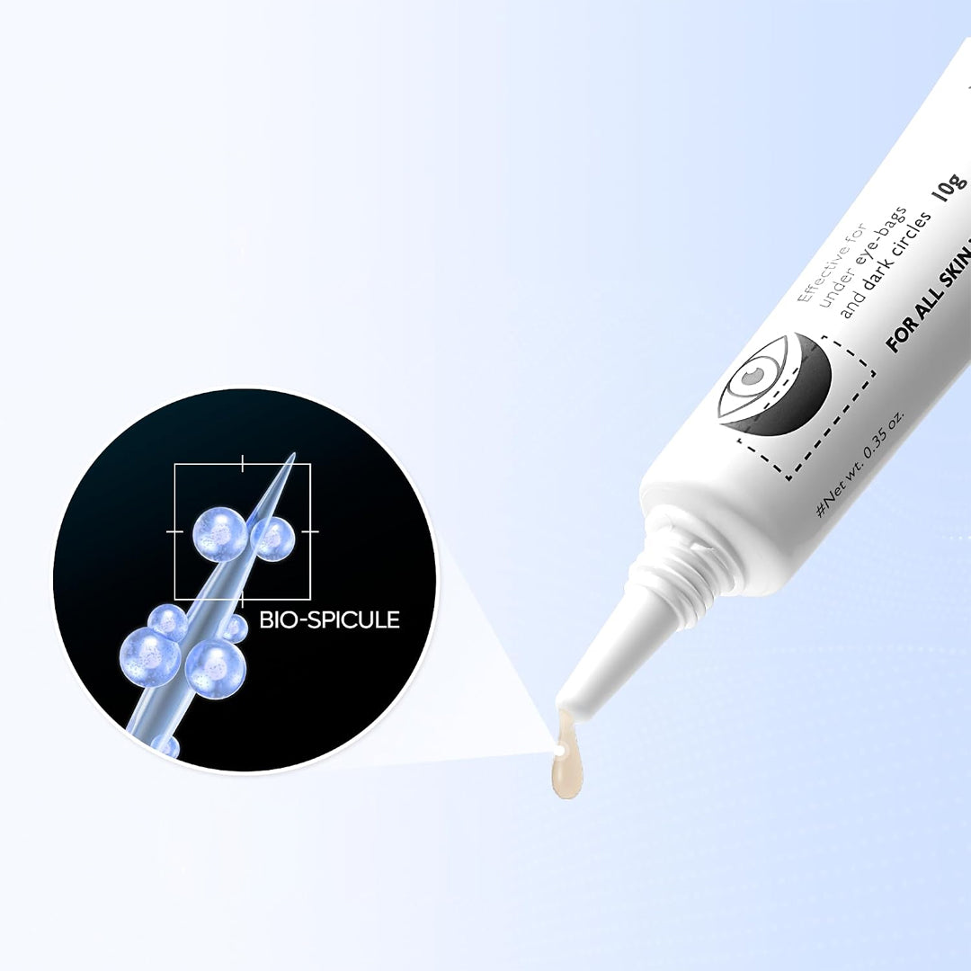 DR.MELAXIN Eyephalt Eyebag Cream - paakių kremas