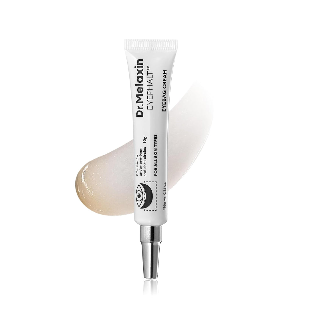 DR.MELAXIN Eyephalt Eyebag Cream - paakių kremas