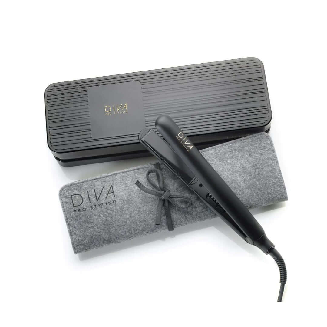 DIVA Pro Styling Intelligent Digital Styler - plaukų tiesintuvas