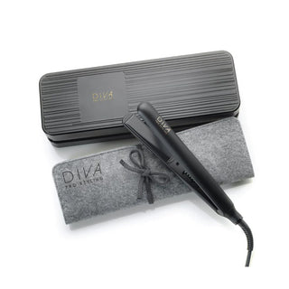 Diva Pro Styling Intelligent Digital Styler - plaukų tiesintuvas