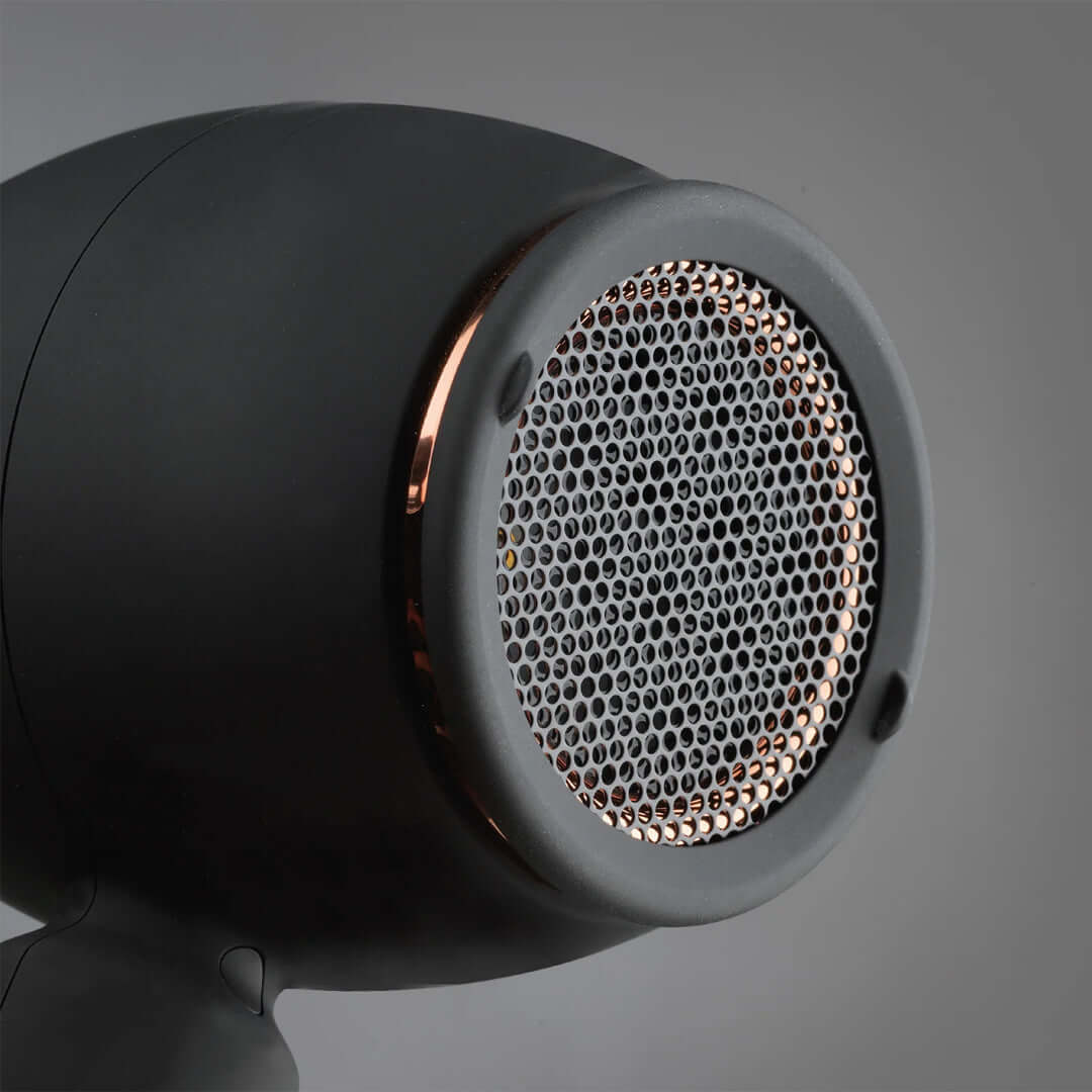DIVA Pro Styling Intenso 4000 Pro Compact - plaukų džiovintuvas