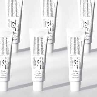 DR.ALTHEA 345 Relief Cream – atkuriamasis veido kremas, 50ml