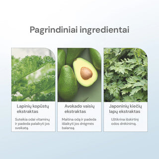 DR.ALTHEA 147 Barrier Cream – intensyviai raminantis veido kremas, 50ml