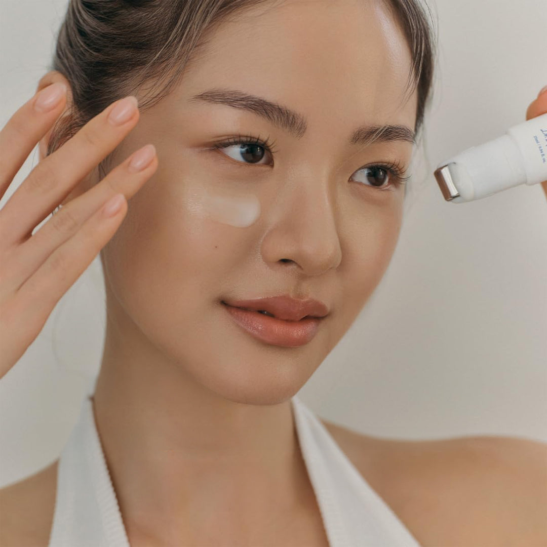 DR.ALTHEA Retinol Flat Iron Eye Roller - paakių serumas su aplikatoriumi